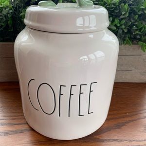 Rae Dunn x Friends Coffee Jar
